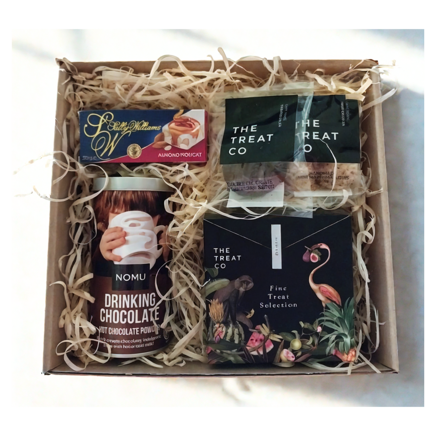 Sweet Escape Gift Box