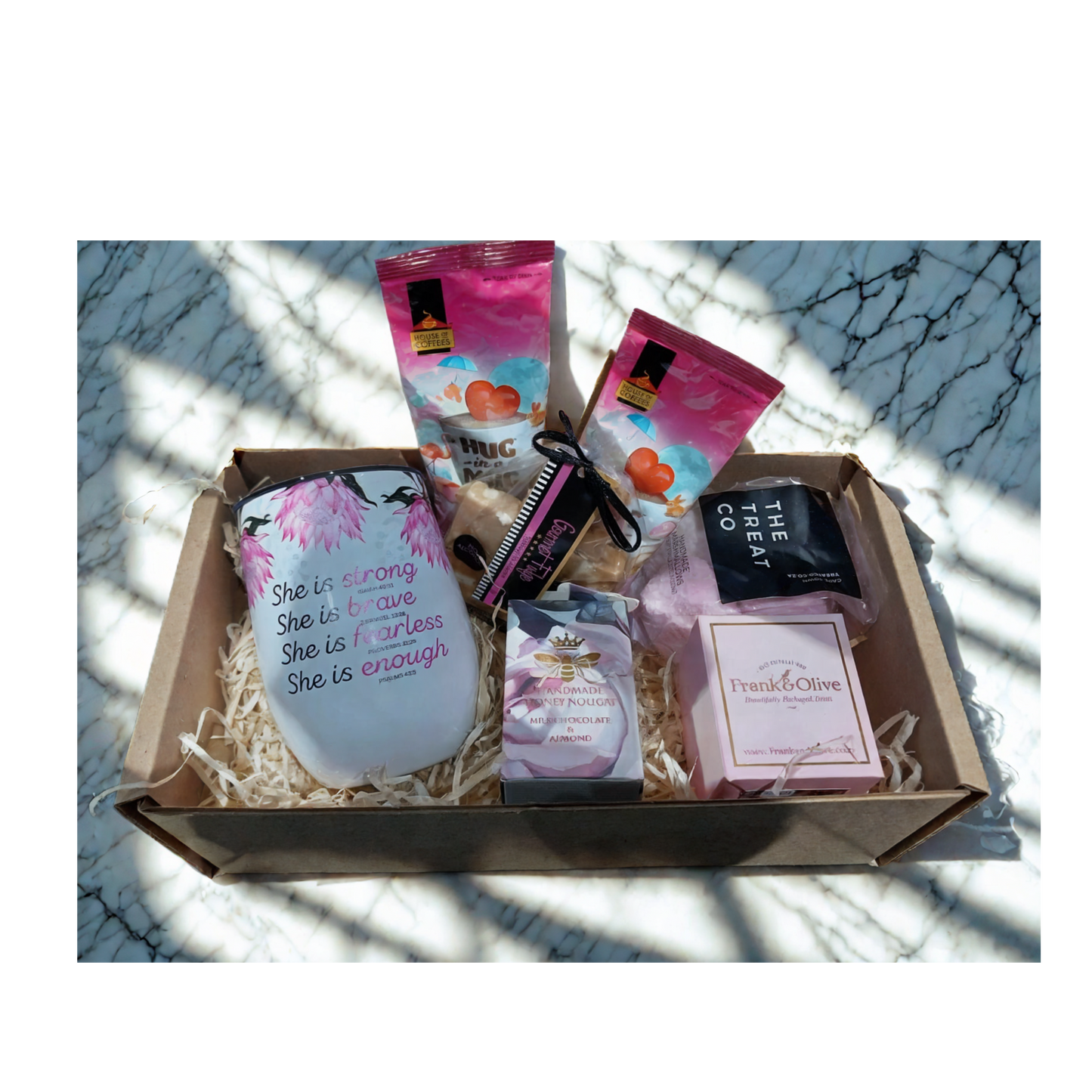 She is Enough Gift Box