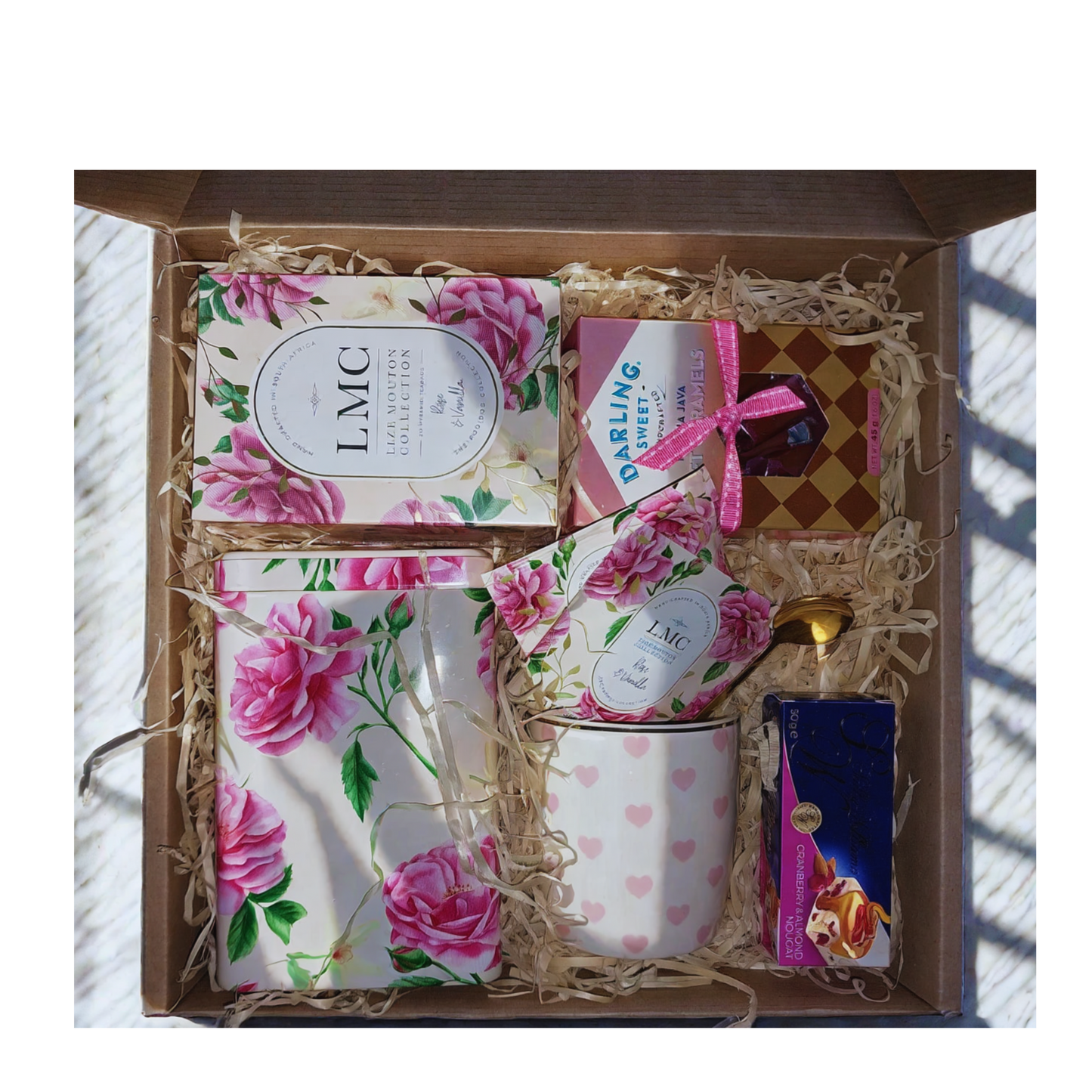 Rose & Radiance Gift Box