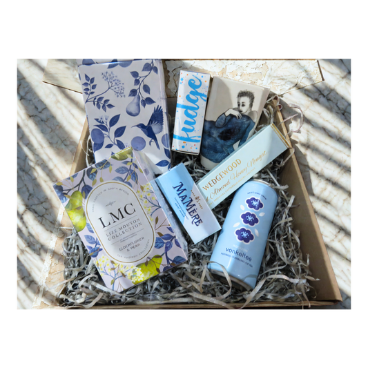 Blue Bliss Gift Box