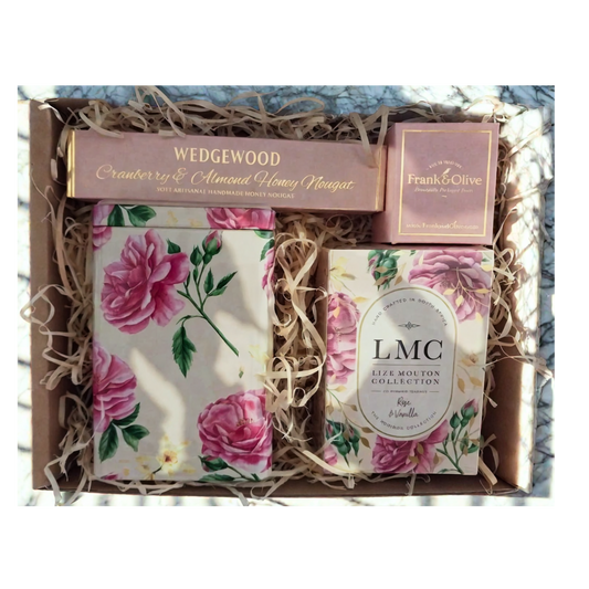 Rose Reverie Indulgence Gift Box