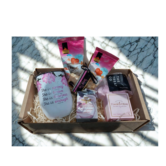 She is Enough Gift Box