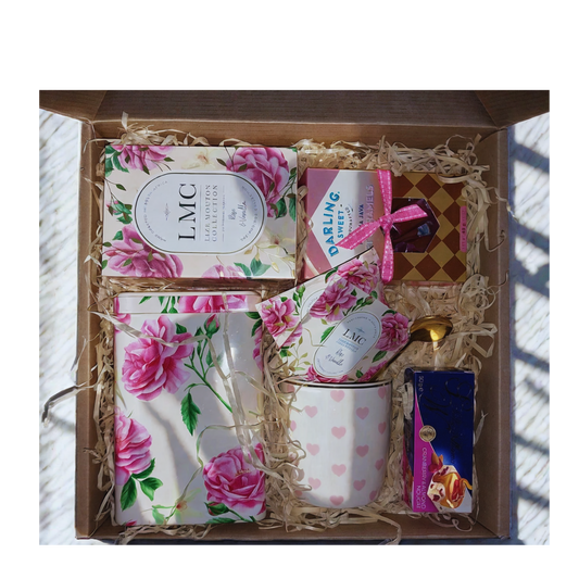 Rose & Radiance Gift Box