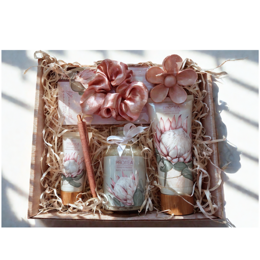 Relax & Renew Gift Box